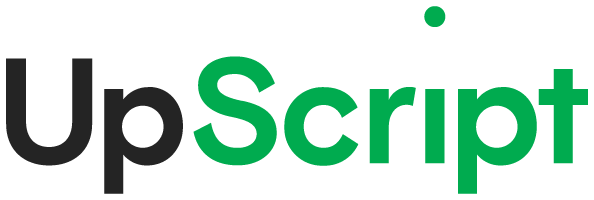 UpScript Logo